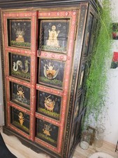 Handbemalter indischer kassett gebraucht kaufen  Menden (Sauerland)
