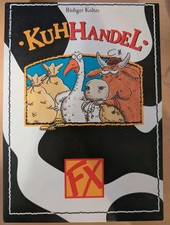 Kuhhandel 1999 spiel gebraucht kaufen Kuhhandel 1999 spiel gebraucht kaufen  Düsseldorf