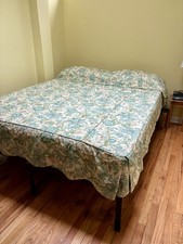queen fitted bed spread for sale  Mentor