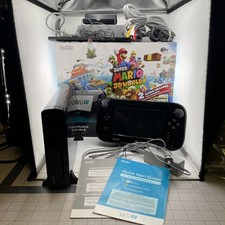 Nintendo wii black for sale  Milwaukee