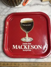 Vintage mackeson stout for sale  ALTON