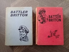 Battler britton books for sale Battler britton books for sale  CALDICOT