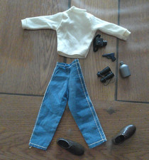 Vintage action joe d'occasion  Attignat