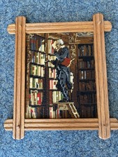 Gobelin bild rahmen gebraucht kaufen  Stromberg