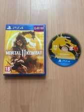 Mortal kombat game for sale  READING