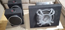 Kenwood inch subwoofer for sale  Waterbury