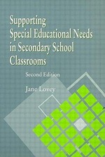 Supporting special educational for sale  ROSSENDALE