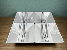 Set white square for sale  AYLESBURY