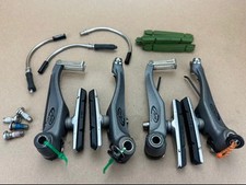 Conjunto de freio dianteiro e traseiro de magnésio Avid dígito único Mag V comprar usado Conjunto de freio dianteiro e traseiro de magnésio Avid dígito único Mag V comprar usado  Enviando para Brazil