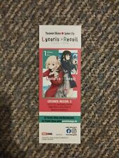 Lycoris recoil lesezeichen gebraucht kaufen  Bochum