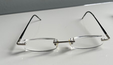 Randlose notbrille lesebrille gebraucht kaufen  Potsdam