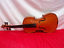 Violon mirecourt étiquette d'occasion  Vernet-les-Bains