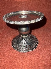 Vintage silverplated three for sale  Newberry