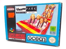 Theme park snes gebraucht kaufen  Waltrop
