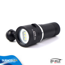 Torcia subacquea max usato  Foggia