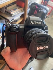 Nikon f100 camera for sale  Buffalo