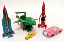 Thunderbirds vintage 1992 for sale  RUGBY