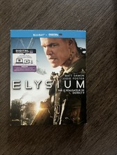 Blu ray elysium d'occasion  Eysines