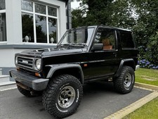 1989 daihatsu fourtrak for sale  LONDONDERRY