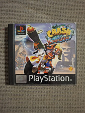 Crash bandicoot warped usato  Genova