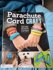 Parachute cord craft. for sale  Charlottesville