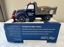 Vtg dept snow for sale  Arroyo Grande