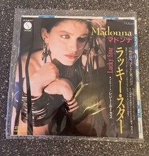 Madonna lucky star for sale  LONDON