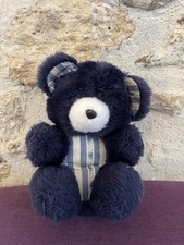 Doudou souris bleu d'occasion  Grans