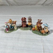 beary scary village for sale  Minneapolis