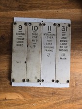 Traffolite british rail for sale  MIDDLESBROUGH