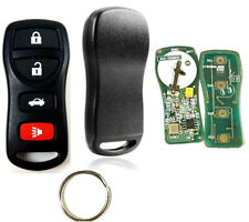 Substituição para 2005-2016 Nissan Frontier chaveiro clicador sem chave fab controle remoto de carro comprar usado  Enviando para Brazil