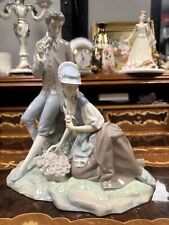 Lladro retired figure for sale  EDINBURGH