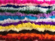 Fluffy marabou feather for sale  IPSWICH