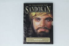 Dvd sandokan dischi usato  Italia