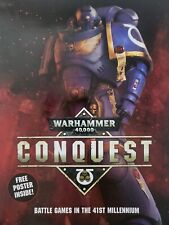 Warhammer 40k conquest for sale  NORTHAMPTON