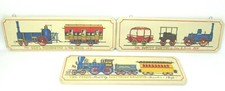 Vtg train wood for sale  Freeport