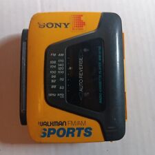 Vintage sony sports for sale  Melbourne