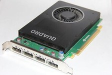 Placa de Vídeo Gráfica NVIDIA QUADRO M2000 0W2TP6 4GB comprar usado  Enviando para Brazil