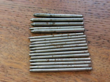 Watchmaker stakes punches for sale  OSWESTRY