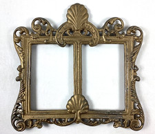 Vintage brass picture for sale  Olympia