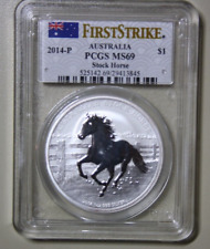 Australien dollar 2014 gebraucht kaufen  Bocholt
