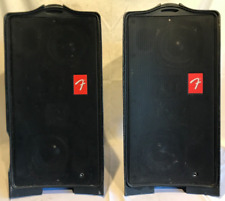 Fender passport speakers for sale  LONDON