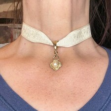Pearl choker necklace for sale  La Canada Flintridge