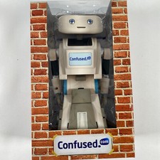 Confused.com robot brian for sale  STAMFORD