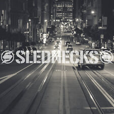Slednecks decal snowmobile for sale  Katy