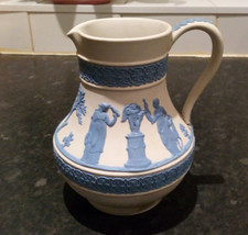 Wedgwood white jasperware for sale  LONDON