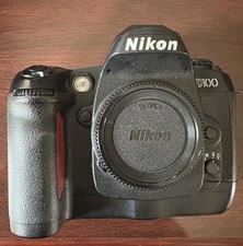 Câmera Digital Nikon D100 DSLR 6.1MP Apenas Corpo (Testada/Funcionando) comprar usado  Enviando para Brazil