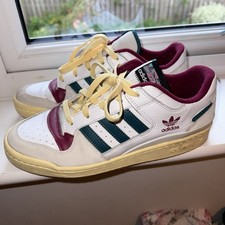 Adidas forum low for sale  HAMILTON