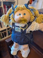 Cabbage patch girl for sale  Bonaire