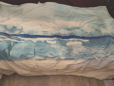 Wanddeko wandbehang 150x250cm gebraucht kaufen  Lich